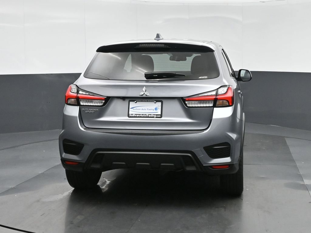 Used 2023 Mitsubishi Outlander Sport ES image 6