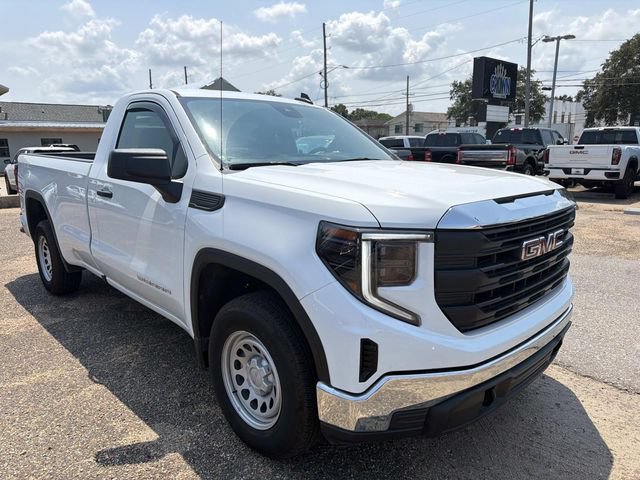 Used 2024 GMC Sierra 1500 Pro w/ Pro Value Package RWD image 4