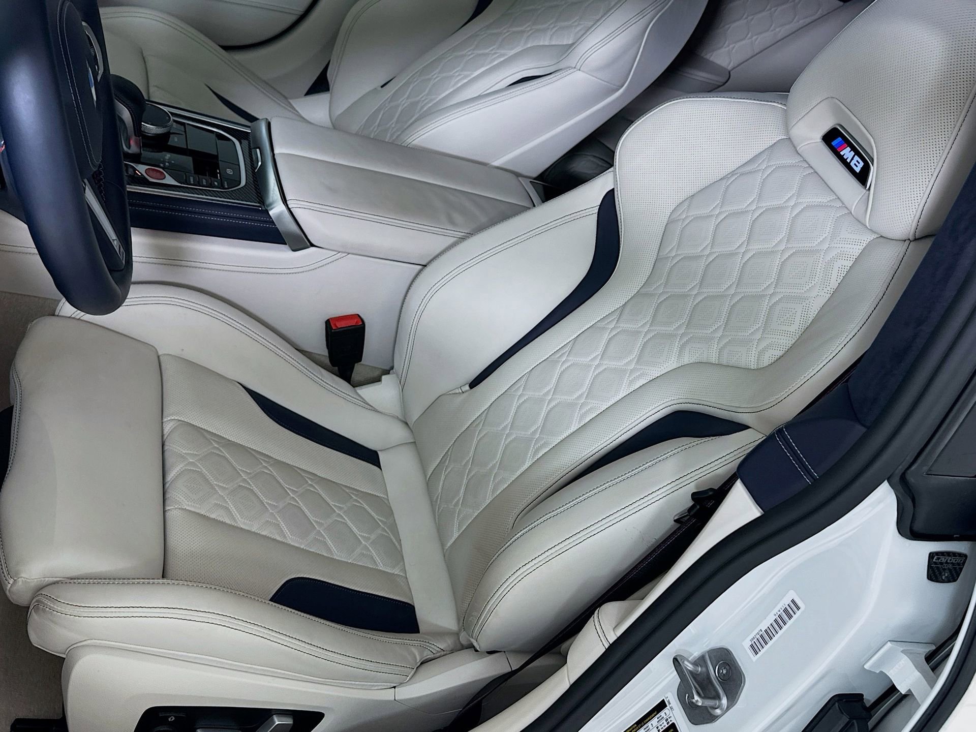 Used 2023 BMW M8 Gran Coupe xDrive Competition w/ M Carbon Exterior Package image 21