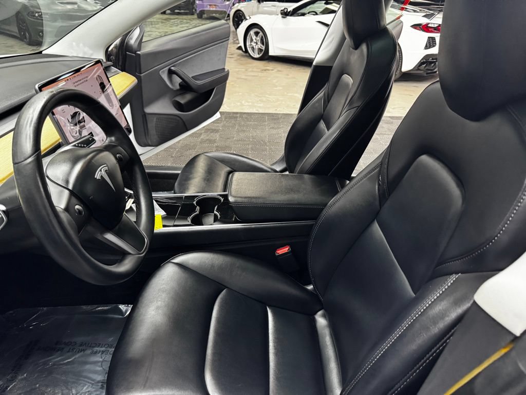 Used 2020 Tesla Model 3 Long Range AWD/4WD image 33