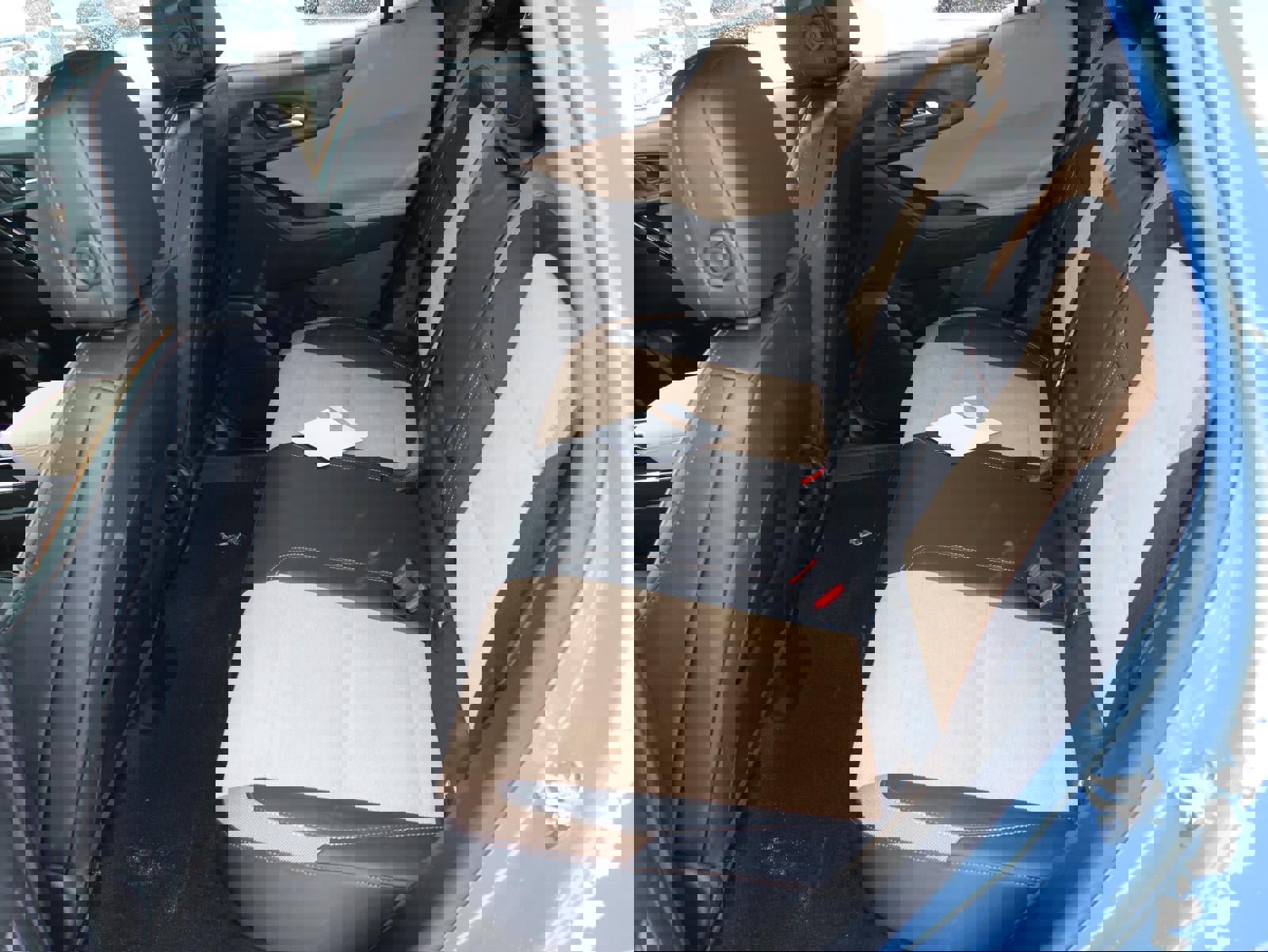 New 2026 Chevrolet Equinox ACTIV w/ Convenience Package III image 16