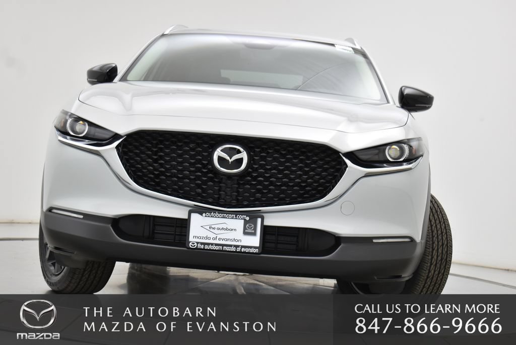 Used 2025 MAZDA CX-30 AWD 2.5 S w/ Select Sport Pkg image 5