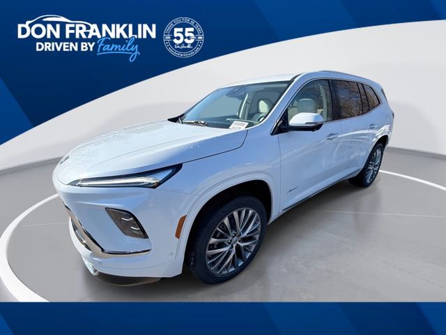 New 2026 Buick Enclave Avenir w/ Super Cruise Package FWD image 1