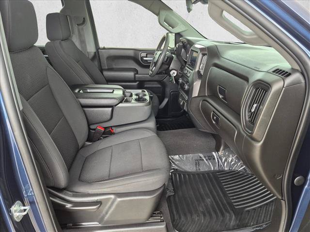 Used 2021 Chevrolet Silverado 1500 Custom w/ LPO, Dark Essentials Package AWD/4WD image 19