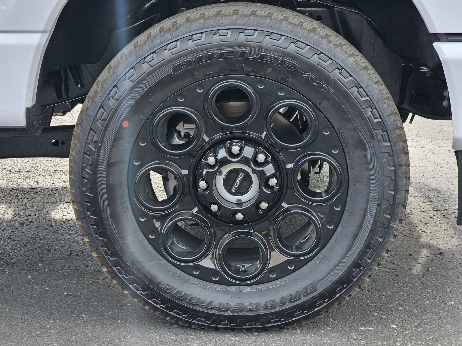 New 2026 Ford F350 Lariat w/ Black Appearance Package AWD/4WD image 10