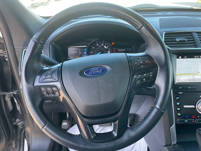 Used 2019 Ford Explorer Sport w/ Equipment Group 401A AWD/4WD image 15