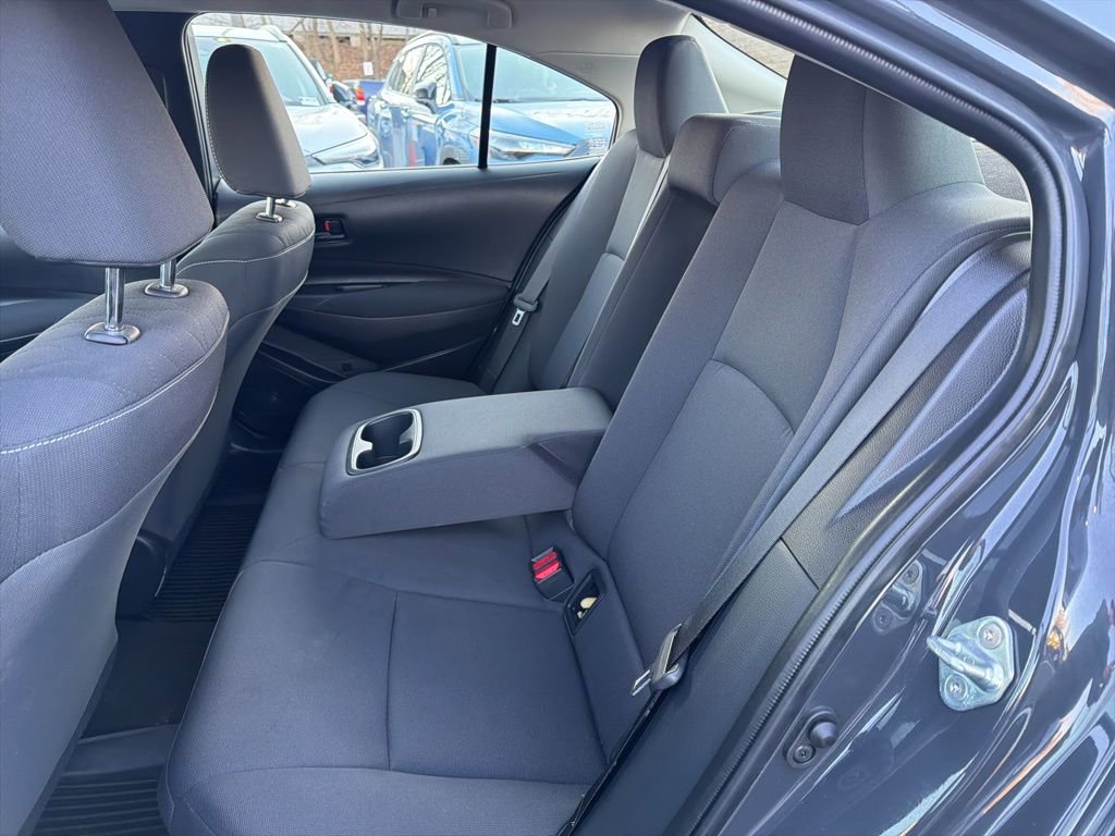 Certified 2024 Toyota Corolla LE FWD image 18