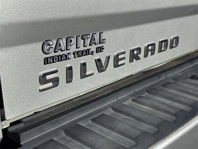 Used 2016 Chevrolet Silverado 1500 LT w/ All Star Edition image 33