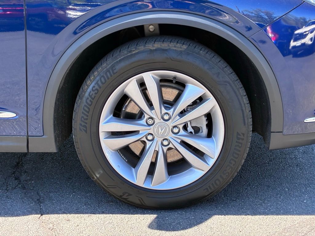 Used 2023 Acura MDX SH-AWD image 55