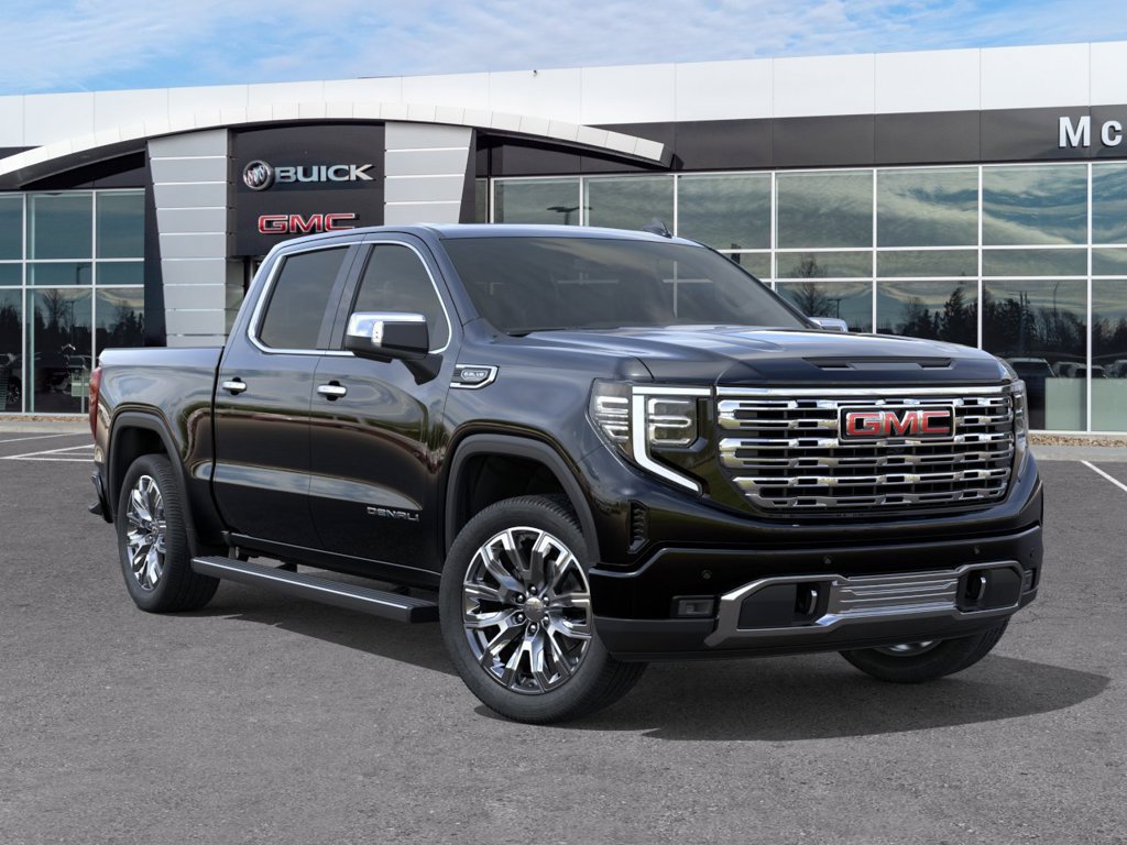 New 2026 GMC Sierra 1500 Denali w/ Denali Reserve Package AWD/4WD image 9