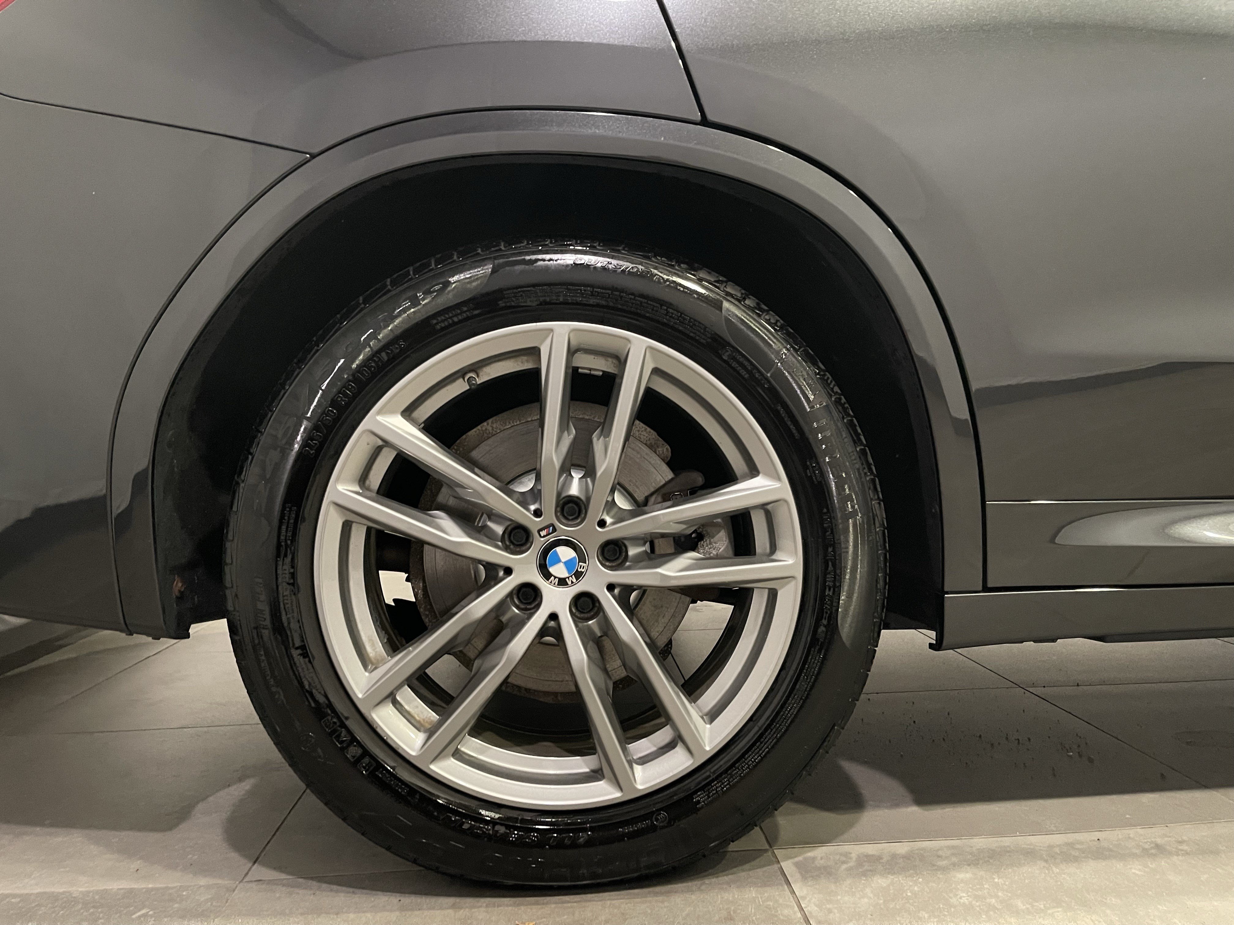 Certified 2020 BMW X3 xDrive30i w/ M Sport Package 2 AWD/4WD image 9