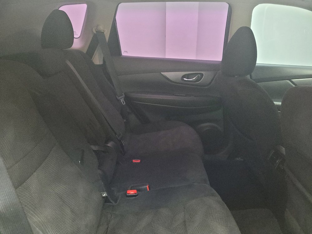 Used 2016 Nissan Rogue S AWD/4WD image 19