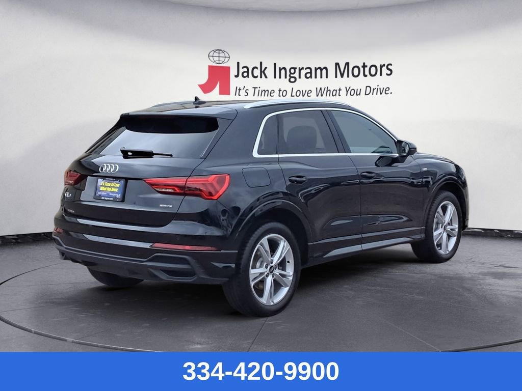 Used 2024 Audi Q3 2.0T Premium Plus image 5