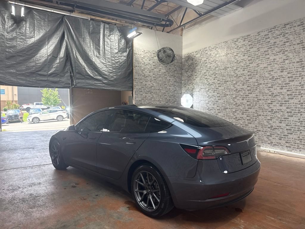 Used 2022 Tesla Model 3 Long Range AWD/4WD image 5