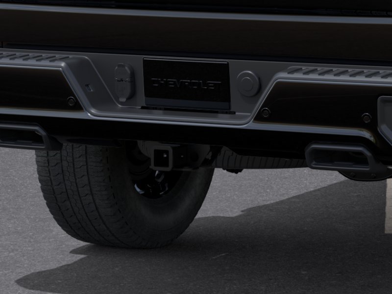 New 2026 Chevrolet Silverado 1500 LT Trail Boss w/ LT Trail Boss Premium Package AWD/4WD image 44