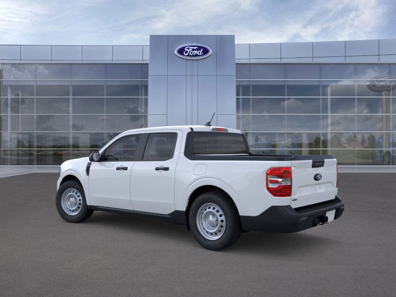 New 2026 Ford Maverick XL w/ Equipment Group 101A AWD/4WD image 9