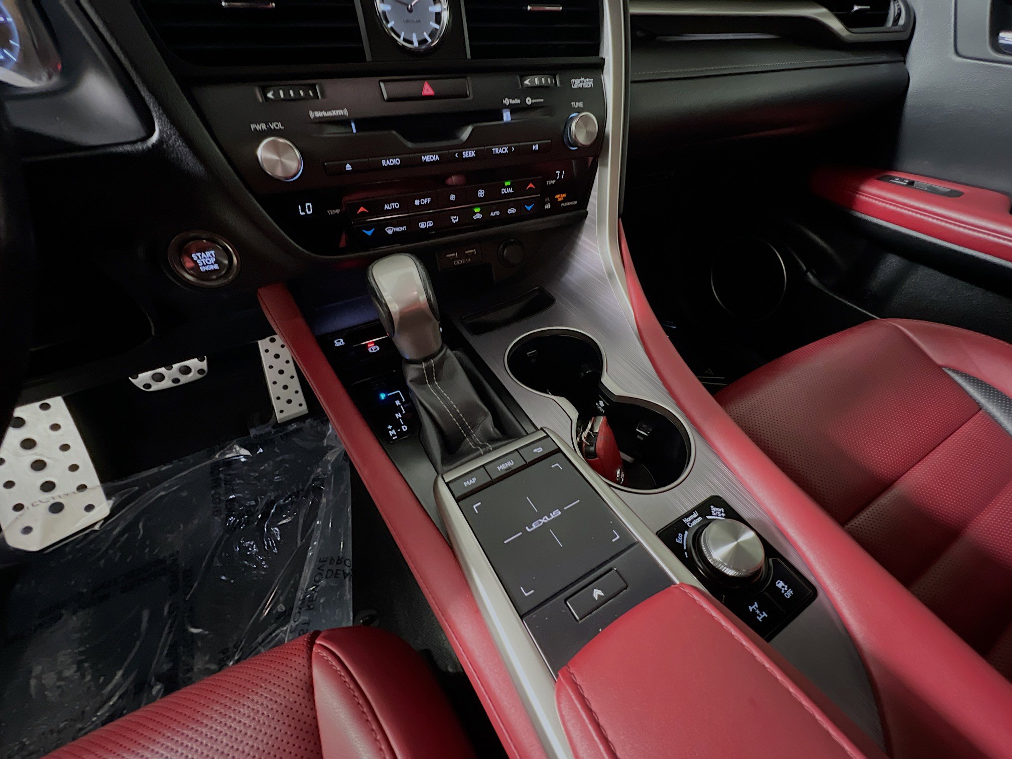 Used 2021 Lexus RX 350 F Sport image 25