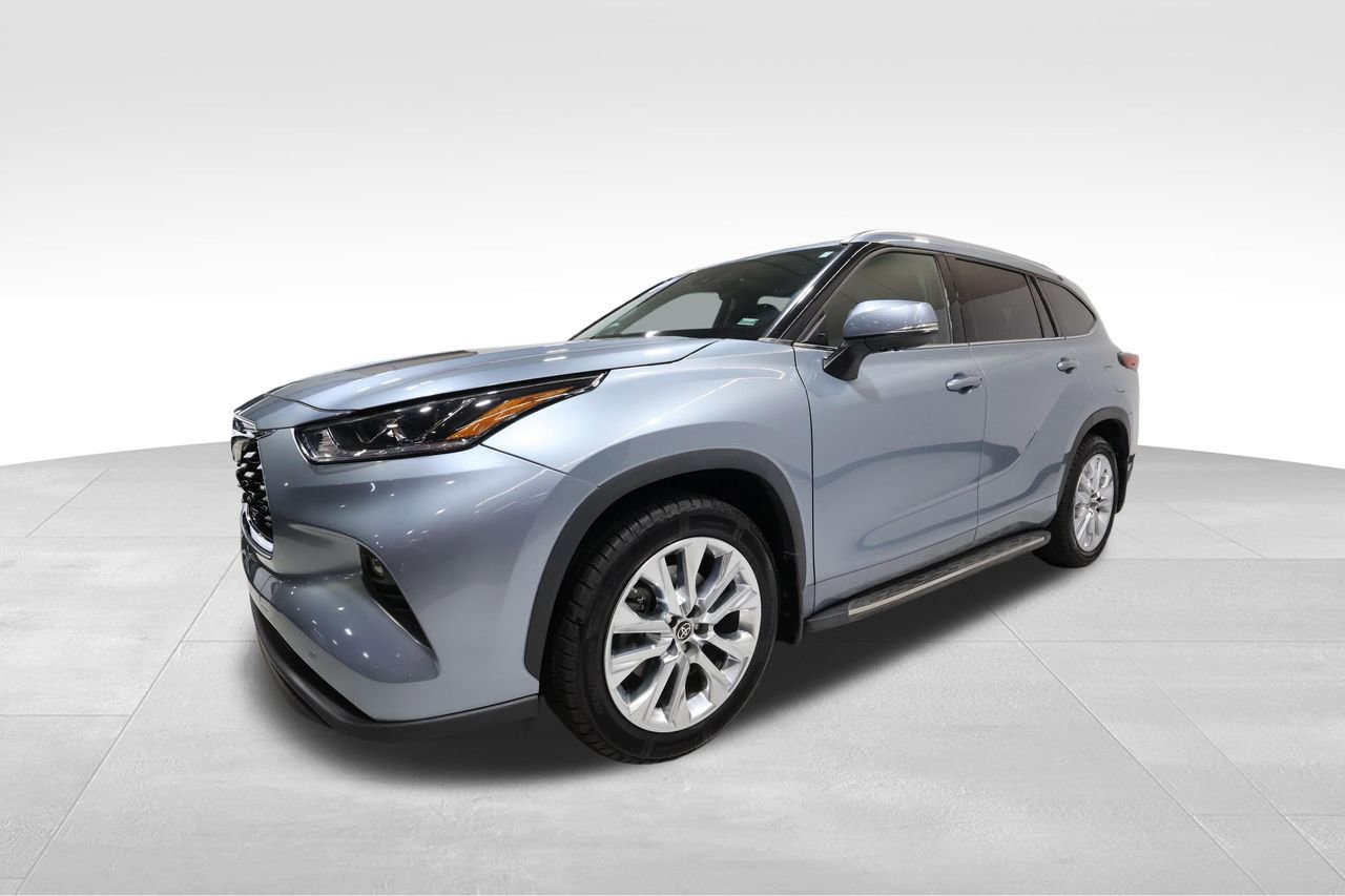 Used 2023 Toyota Highlander Limited image 8