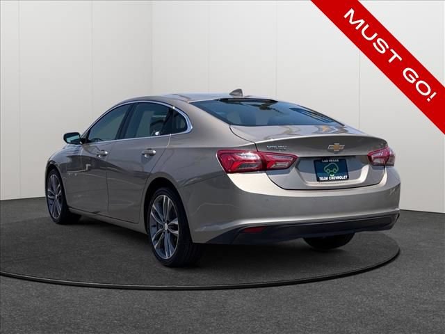 Certified 2024 Chevrolet Malibu LT FWD image 4