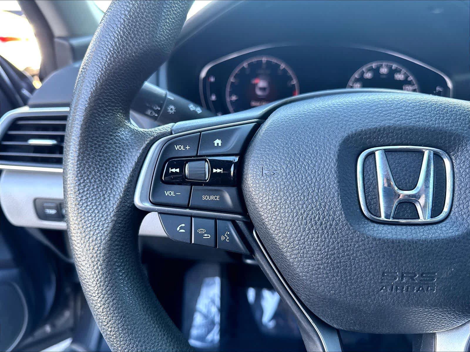 Used 2018 Honda Accord LX image 13