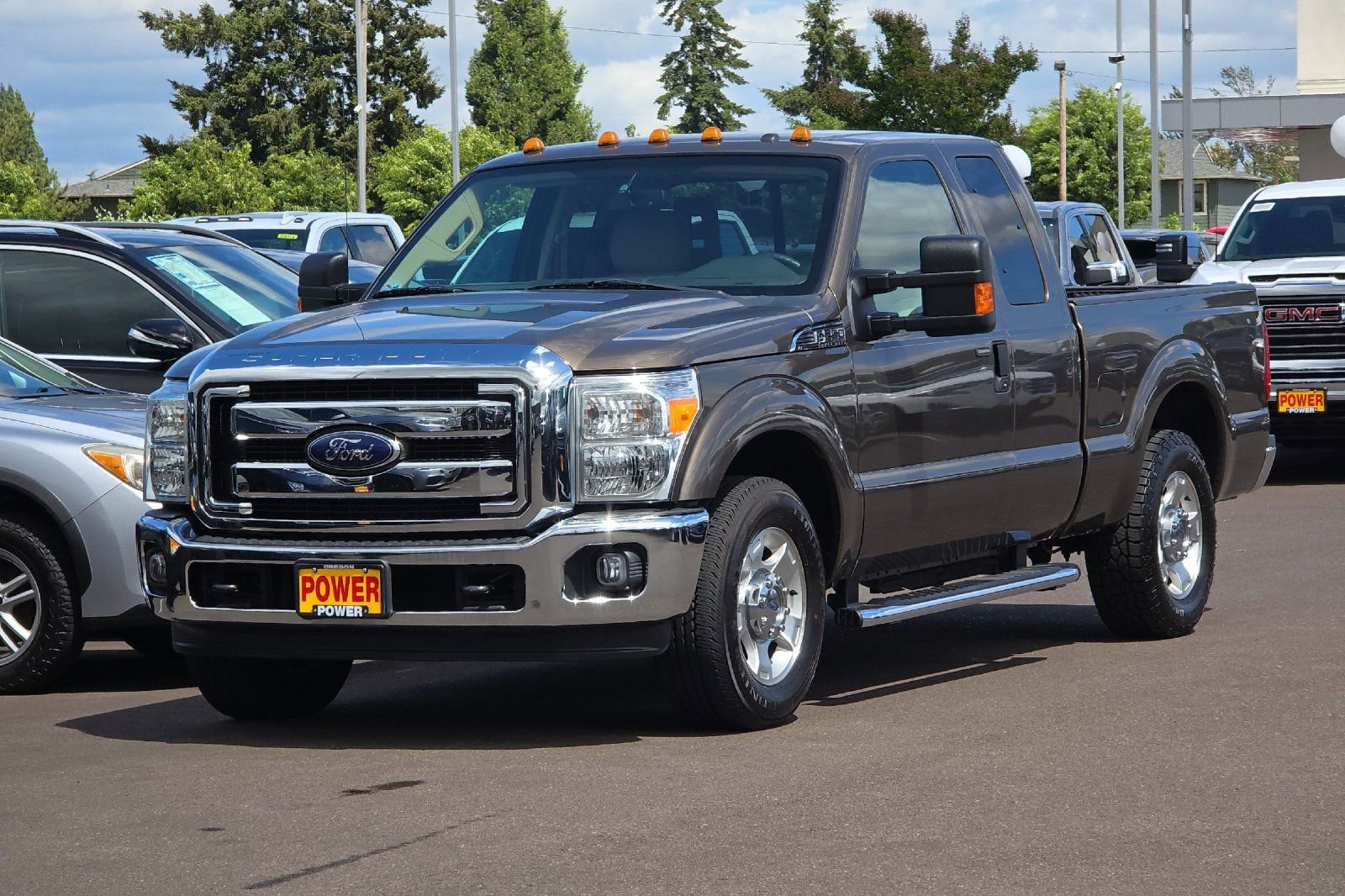 Used 2015 Ford F250 XLT w/ XLT Value Package RWD image 8