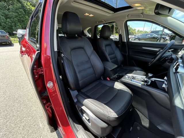 Used 2021 MAZDA CX-5 Grand Touring w/ GT Premium Package AWD/4WD image 25