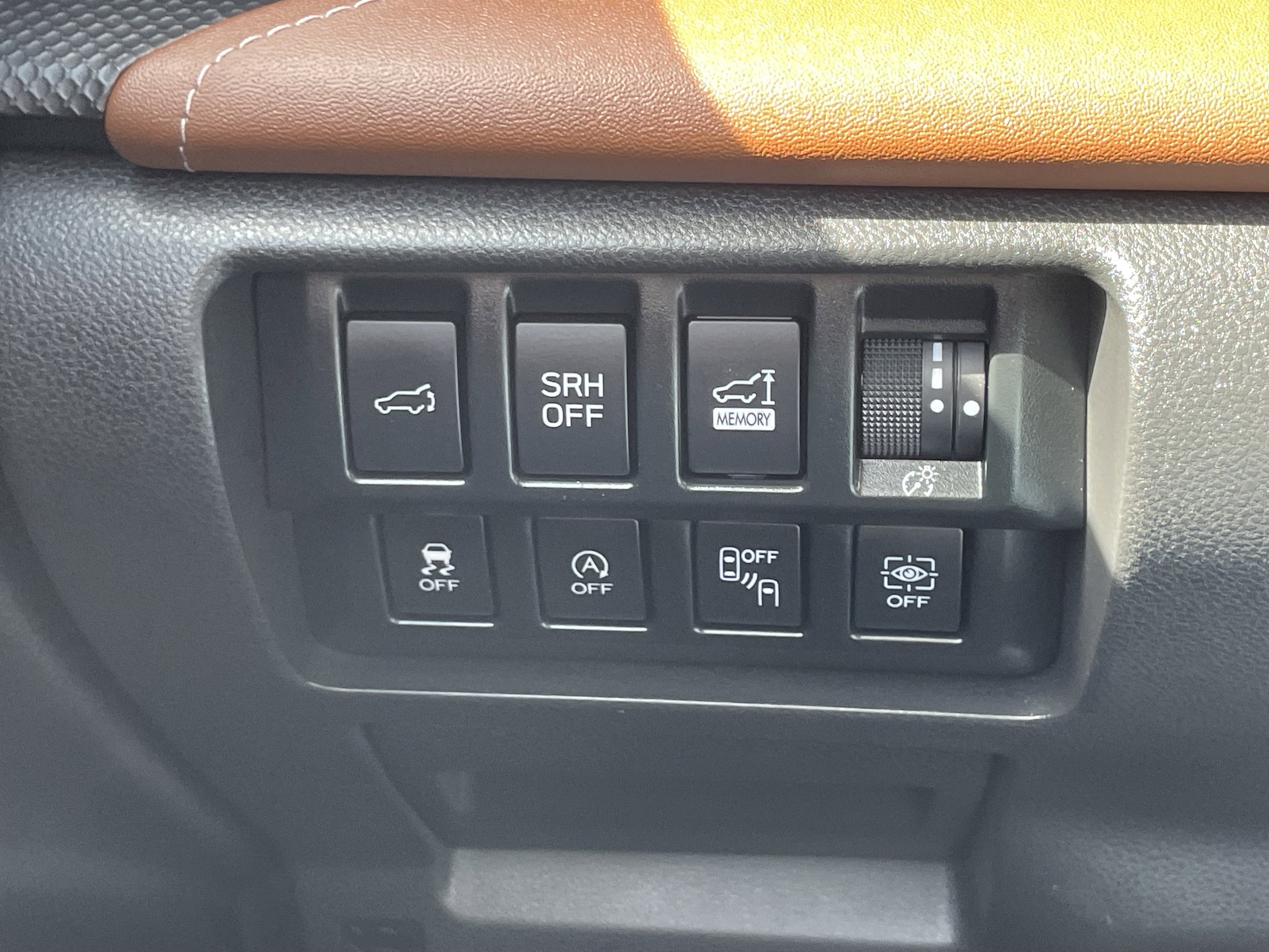 Certified 2021 Subaru Forester Touring AWD/4WD image 32