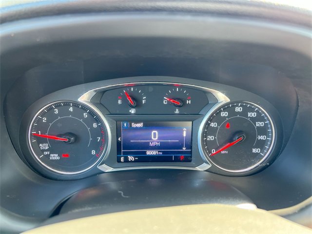 Used 2021 GMC Acadia SLE image 12