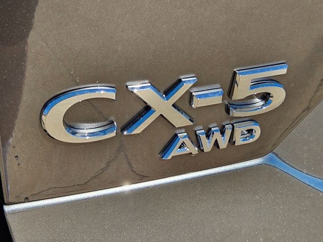 New 2025 MAZDA CX-5 AWD 2.5 S w/ Select Package image 16