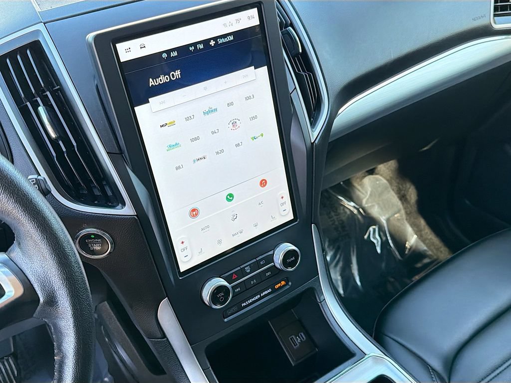 Used 2022 Ford Edge SEL AWD/4WD image 25
