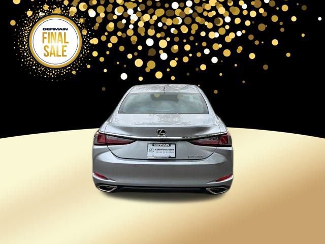 New 2025 Lexus ES 350 w/ Premium Package image 7