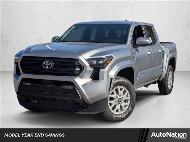 New 2025 Toyota Tacoma SR5 image 1