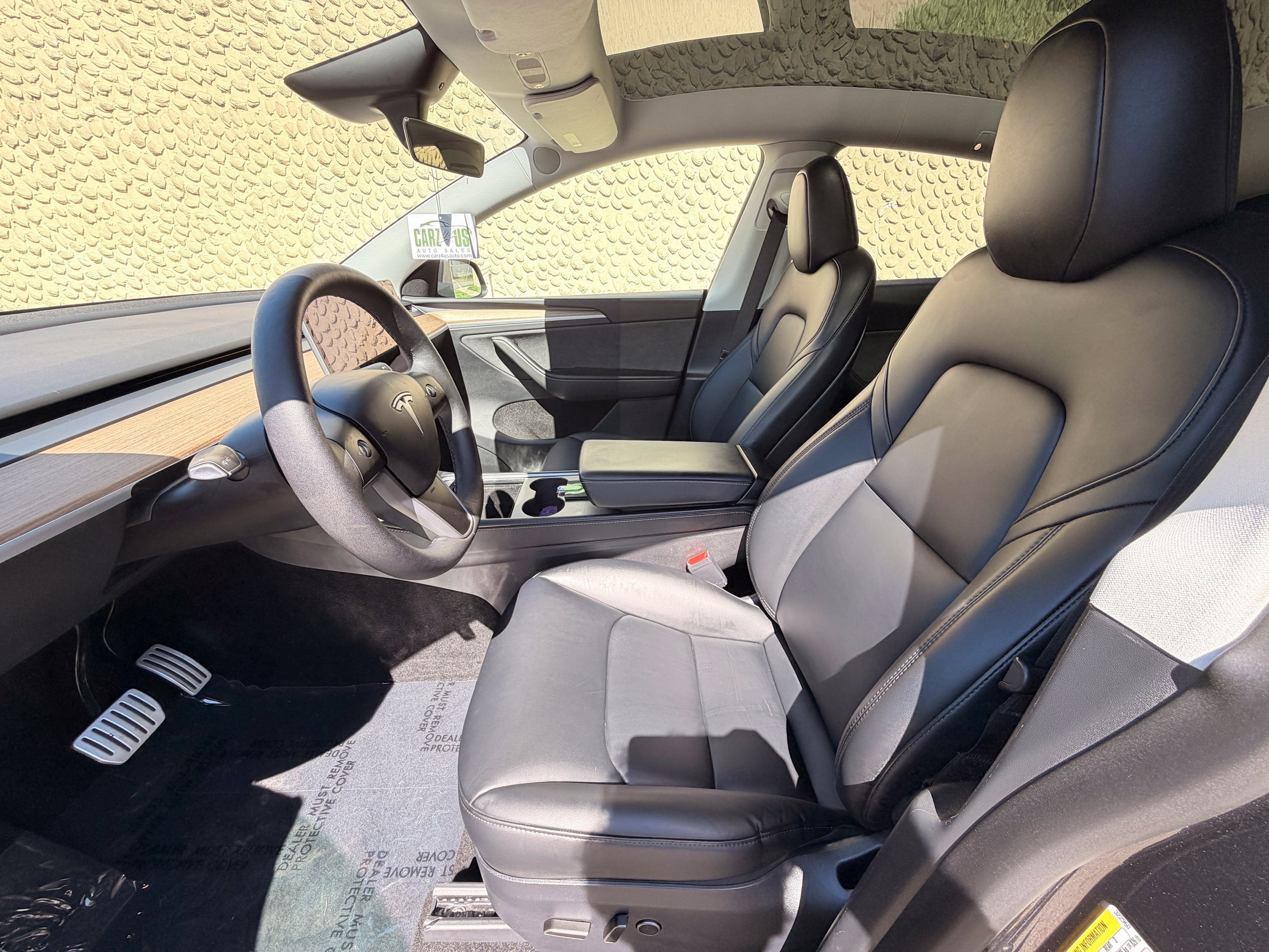 Used 2024 Tesla Model Y Performance AWD/4WD image 14