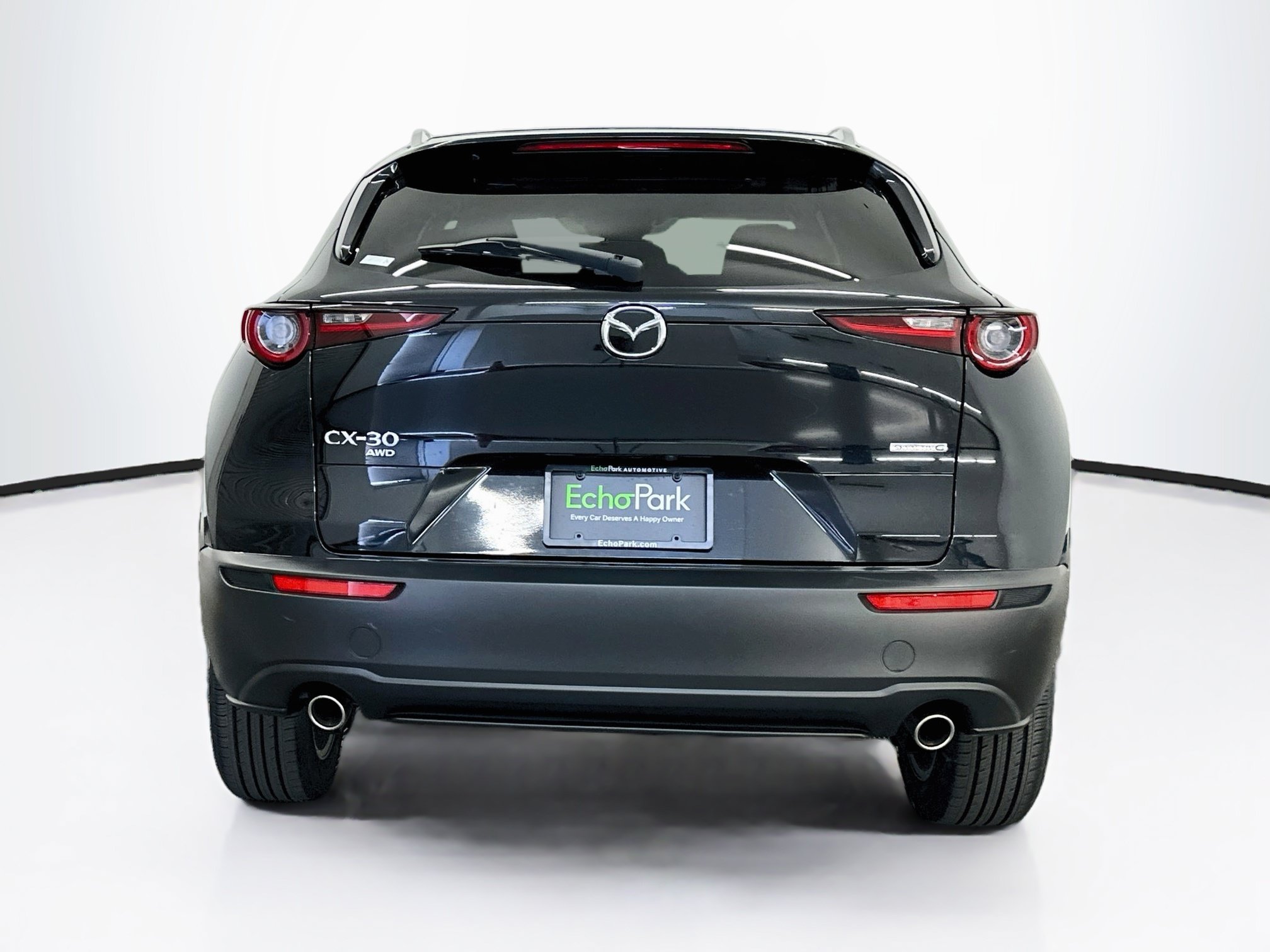 Used 2024 MAZDA CX-30 AWD 2.5 S w/ Preferred Package image 7