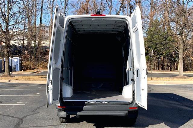 New 2026 Mercedes-Benz Sprinter 144 Cargo image 4