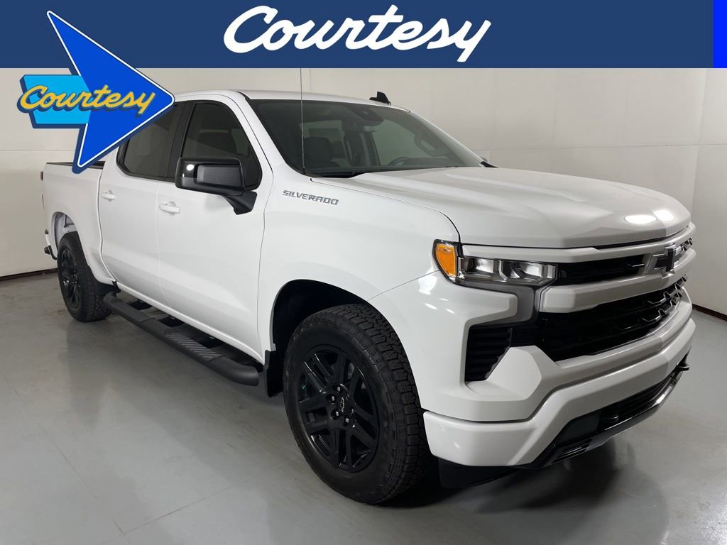New 2026 Chevrolet Silverado 1500 RST w/ Convenience Package II image 1