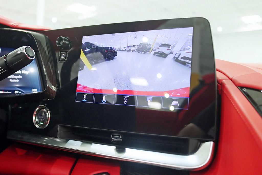 Used 2023 Chevrolet Corvette Z06 RWD image 23