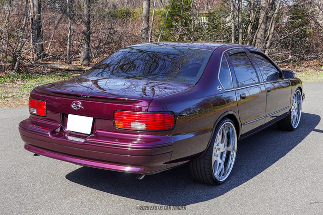 Used 1996 Chevrolet Impala SS RWD image 8