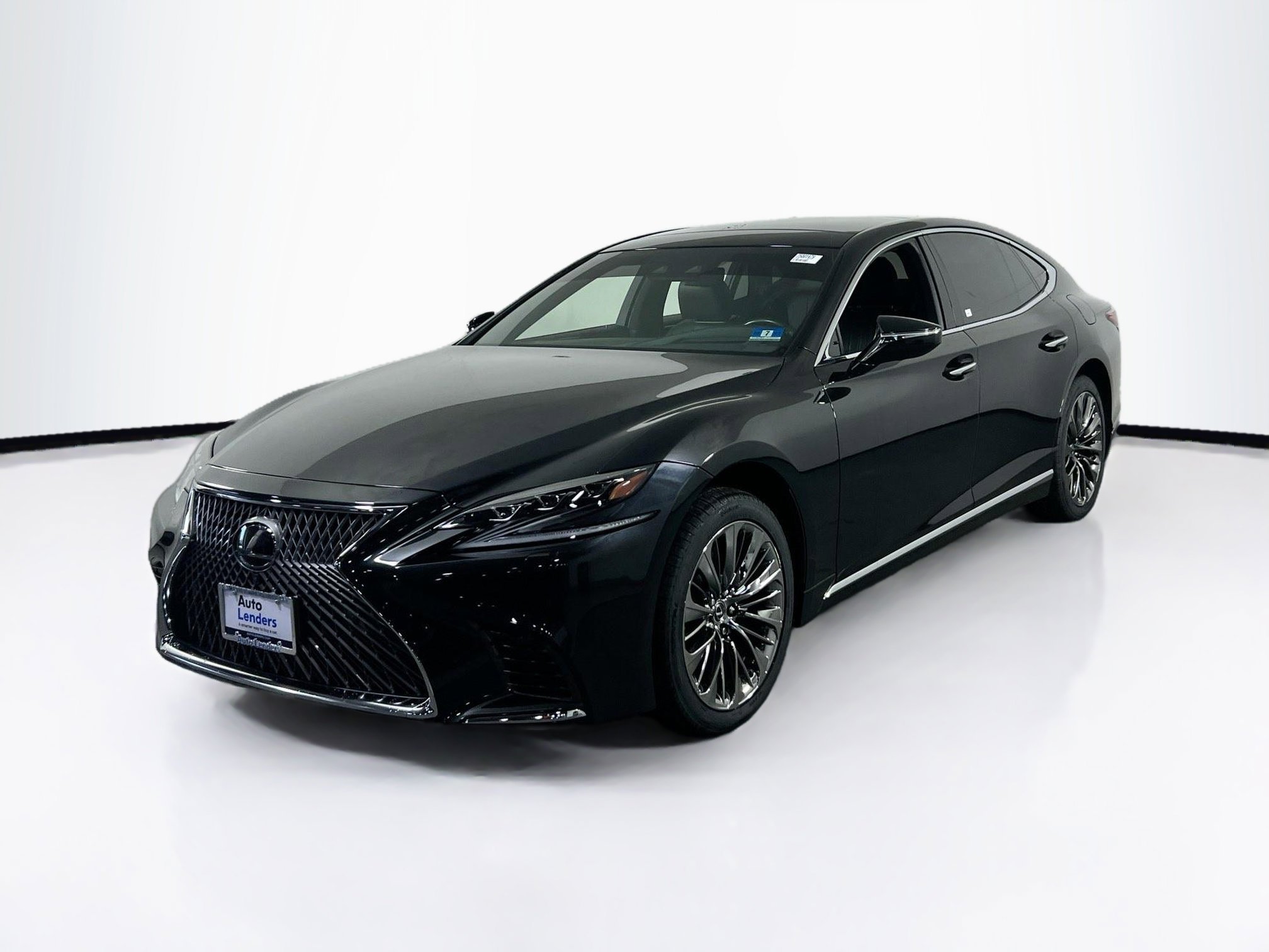 Used 2018 Lexus LS 500 AWD w/ Luxury Package image 1