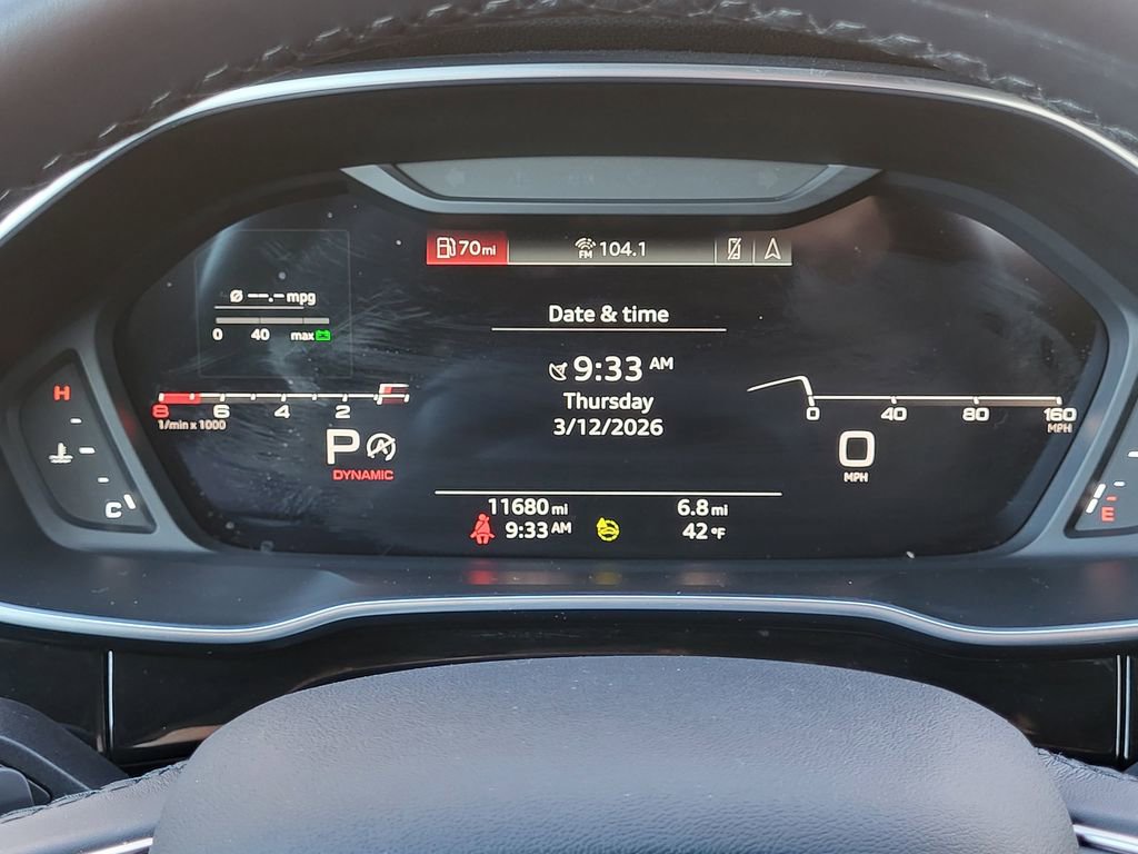 Used 2023 Audi Q3 2.0T Premium Plus w/ Premium Plus Package image 17