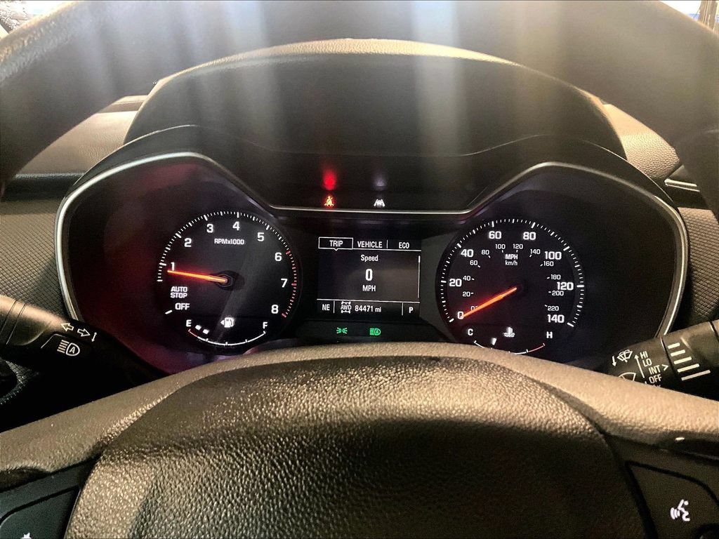 Used 2021 Chevrolet TrailBlazer LS AWD/4WD image 24