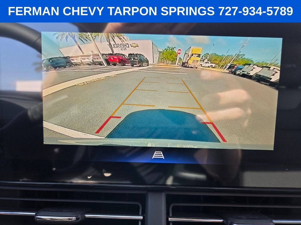 New 2026 Chevrolet Trax ACTIV w/ Driver Confidence Package FWD image 27