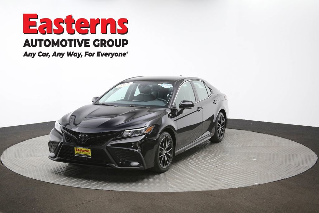 Used 2024 Toyota Camry SE image 88