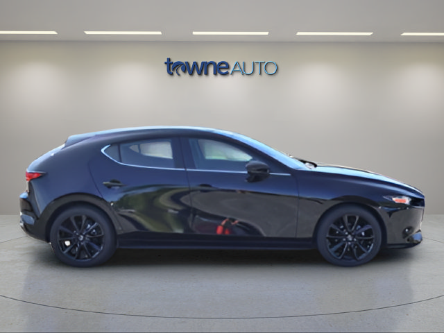 Used 2025 MAZDA MAZDA3 s Sport FWD image 6