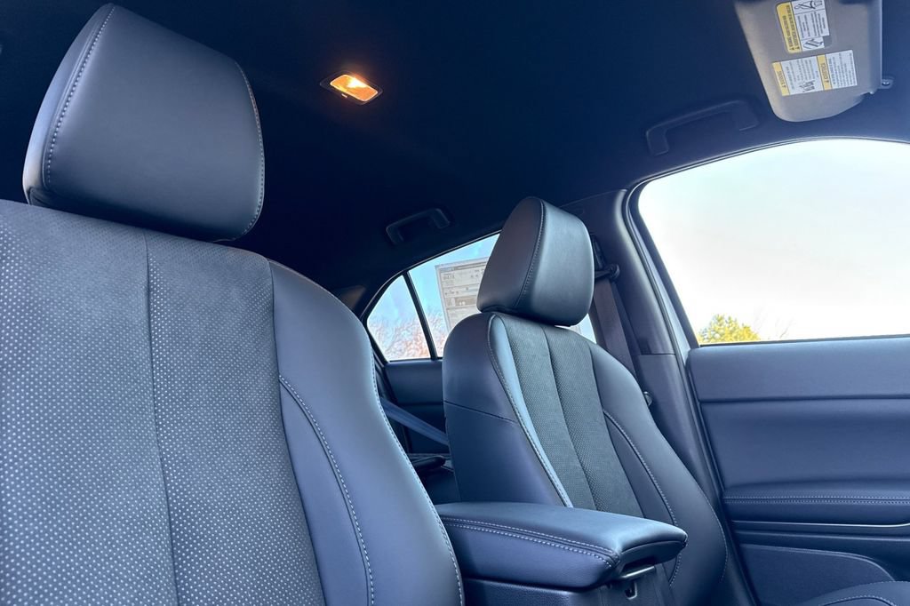 New 2026 Mitsubishi Eclipse Cross AWD image 17