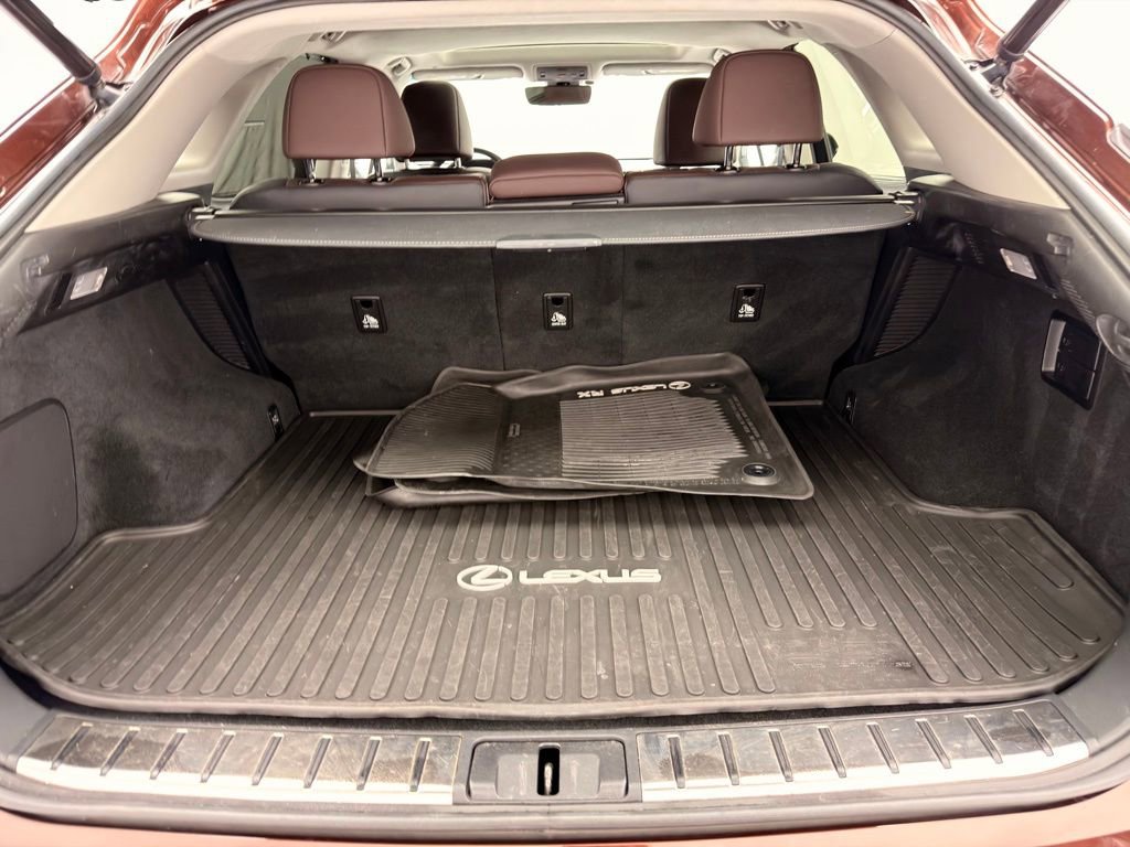 Used 2017 Lexus RX 450h AWD image 30