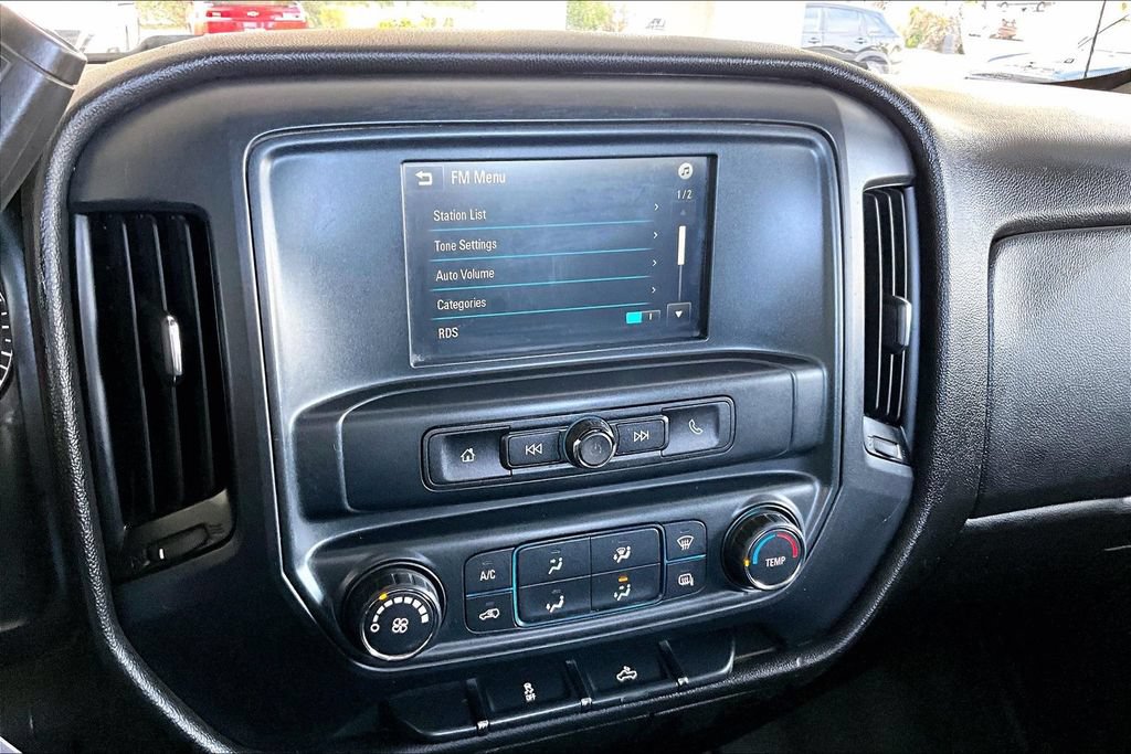 Used 2018 GMC Sierra 1500 2WD Regular Cab image 15