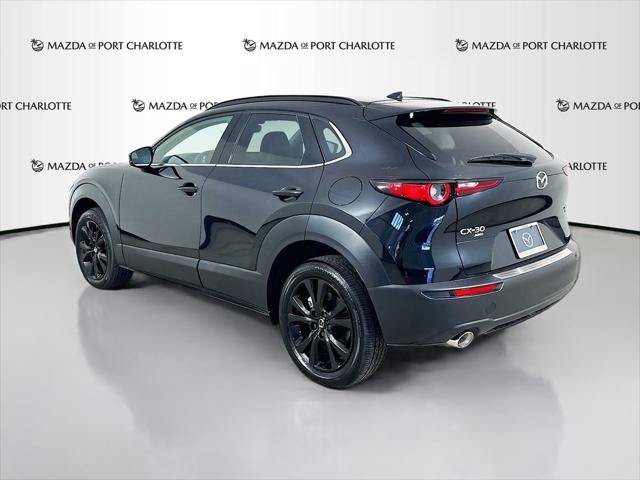 Used 2025 MAZDA CX-30 2.5 Turbo w/ Premium Package AWD/4WD image 7