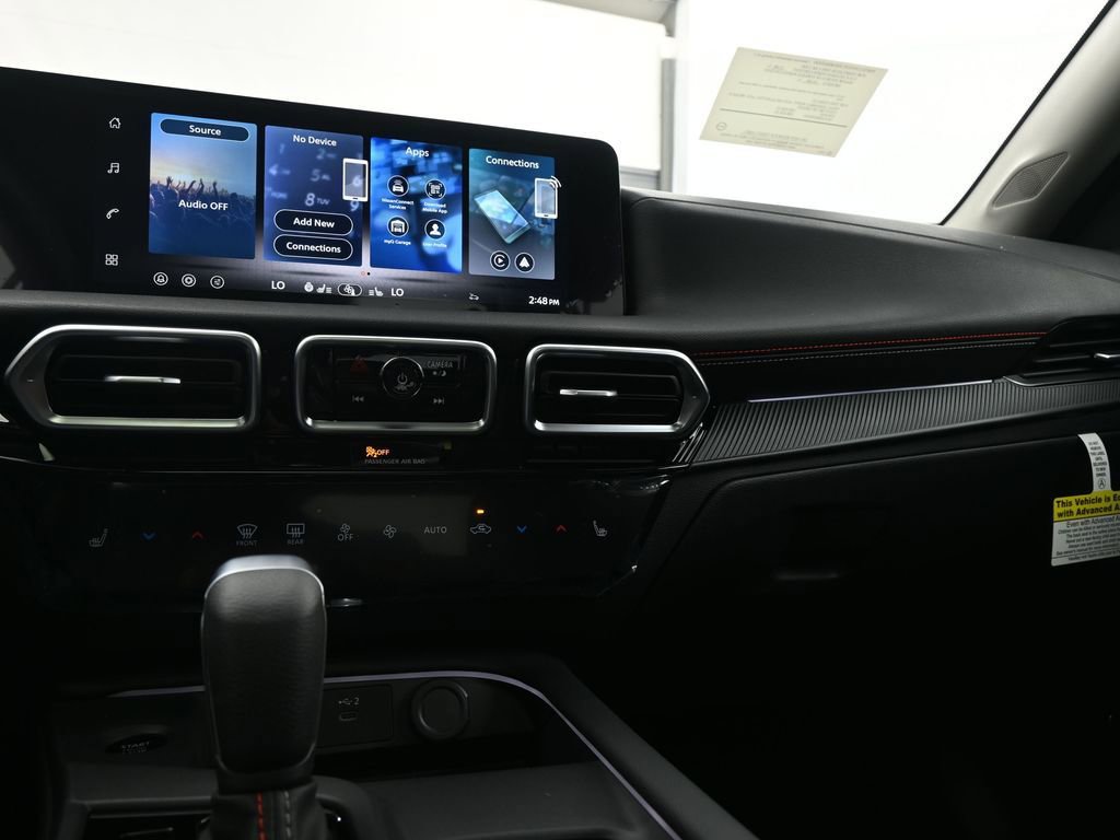 New 2026 Nissan Sentra SR w/ SR Premium Package image 14