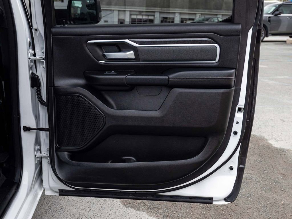 Used 2023 RAM 1500 Big Horn AWD/4WD image 15